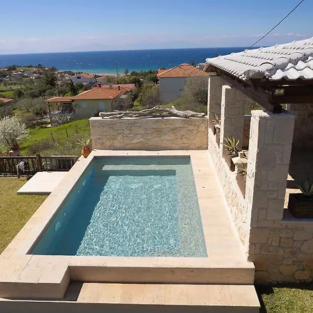 Sea View With Pool * Nea Poteidaia