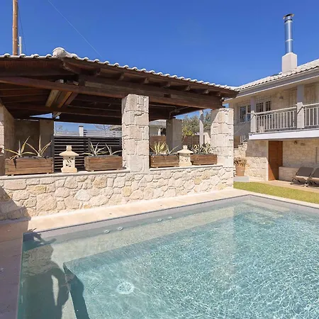 Sea View With Pool