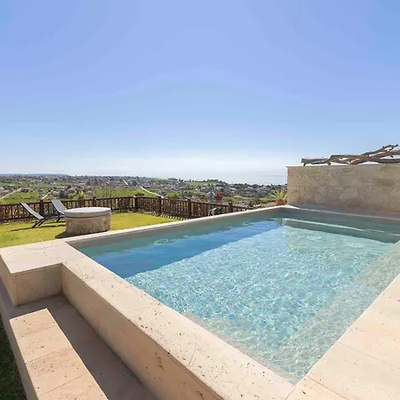 Sea View With Pool 빌라