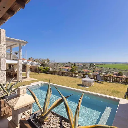 Sea View With Pool Villa