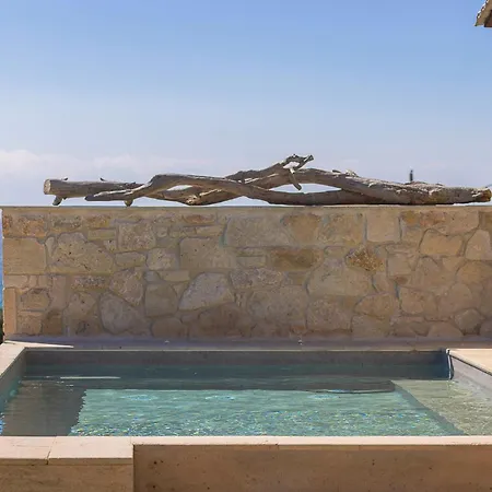 Sea View With Pool *