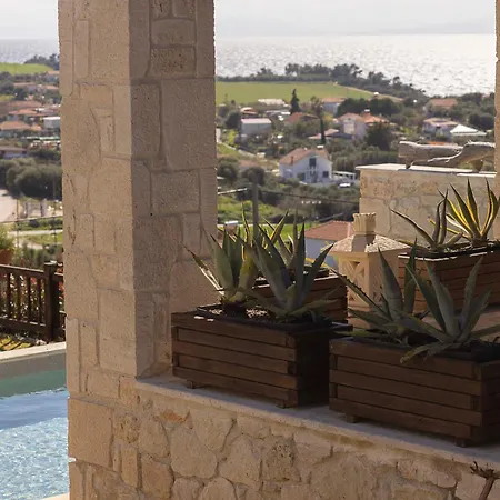 Sea View With Pool