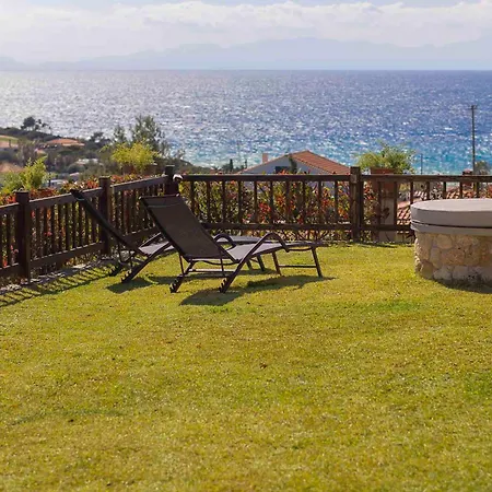 Villa Sea View With Pool *