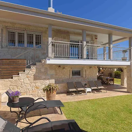 Sea View With Pool *
