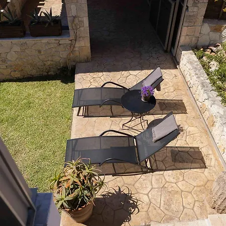 Sea View With Pool *