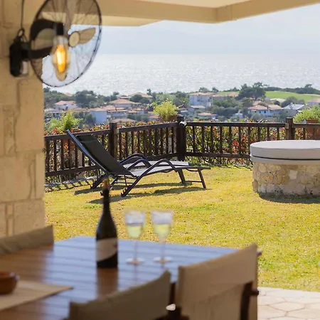 Sea View With Pool Villa
