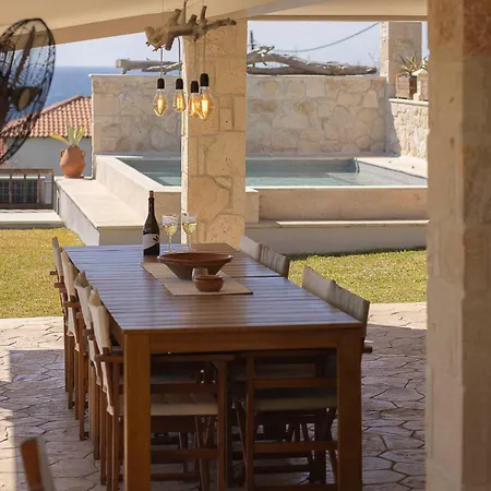 Sea View With Pool
