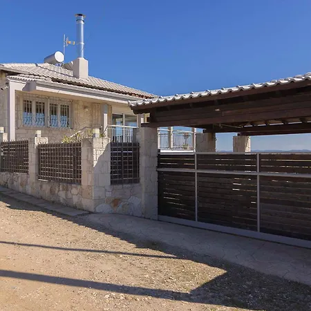 빌라 Sea View With Pool